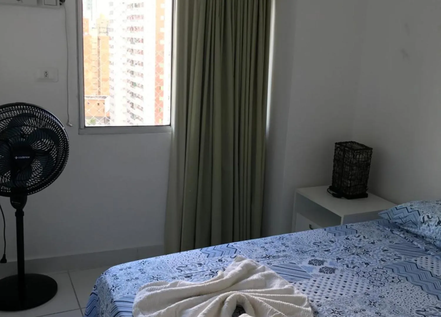 Apto-Boaviagem-Doisquartos-Aeroporto-Smartfit Ресифи 0*,  Бразилия